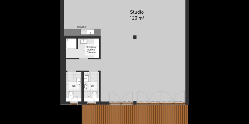 Fotostudio und Creative Space nahe Tegernsee