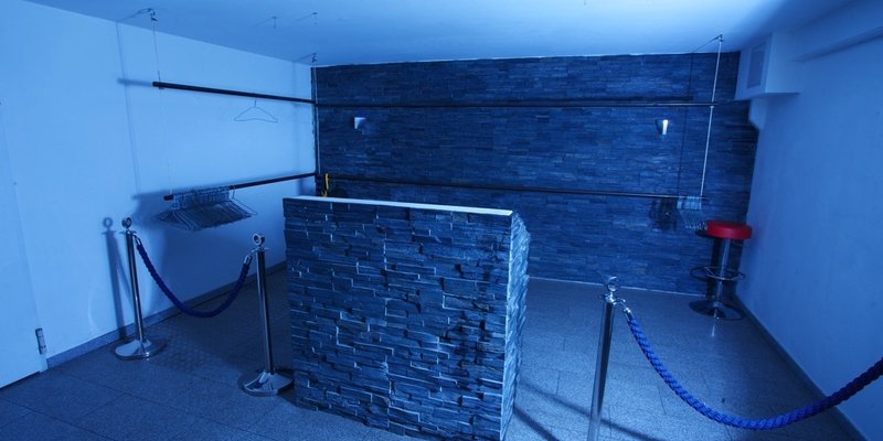 Partylocation auch Freitag & Samstag - Empfang & Garderobe