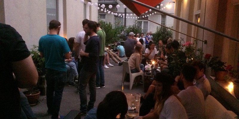 Small vintage bar close to station up to 40 persons