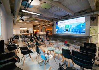 pawrti - Event & Business Space in Munich