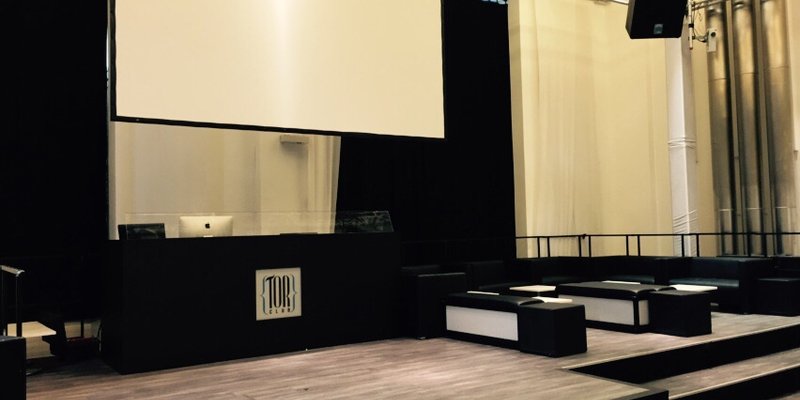 Isarpost Eventlocation 