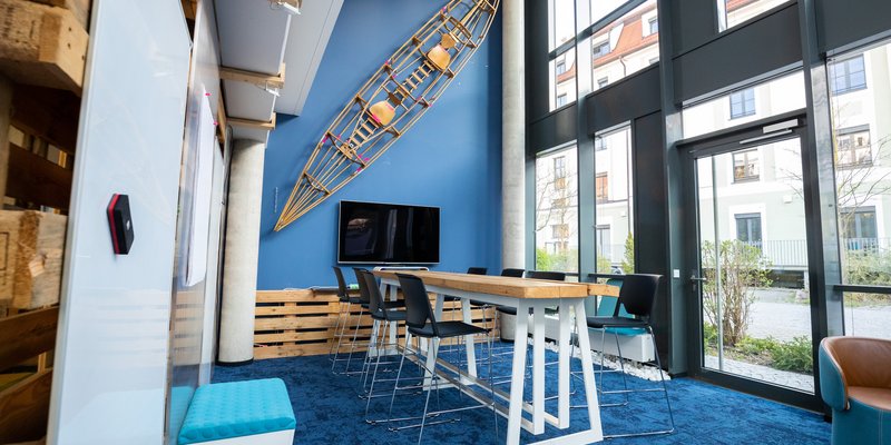 Einzigartige B2B Eventlocation im Alpendesign