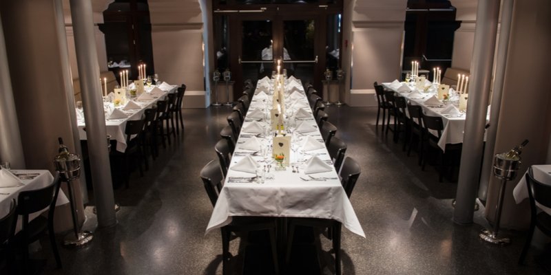 IN Restaurant Bar im Herzen von München 