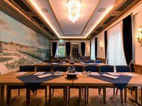 Hotel und Gaststätte Großhadern, drei Säle