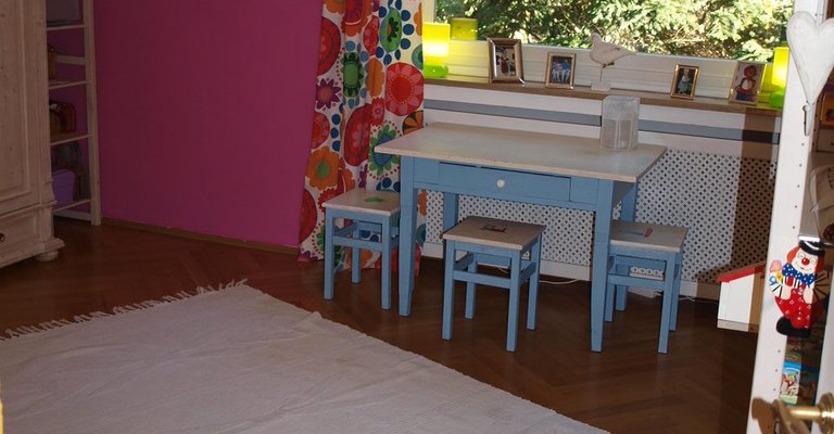 Haus / kleine Villa in Vaterstetten - Spielzimmer