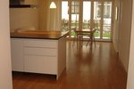 Architektengartenwohnung am Engl. Garten - frisches zeitloses design