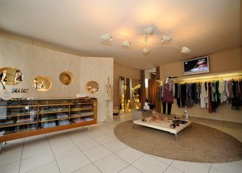 Fashion boutique