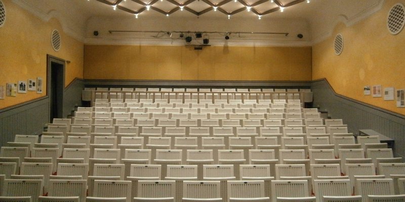 Small Theater for special Events. - Auditorium