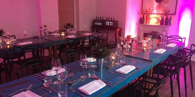 Kochlocation in München zentral