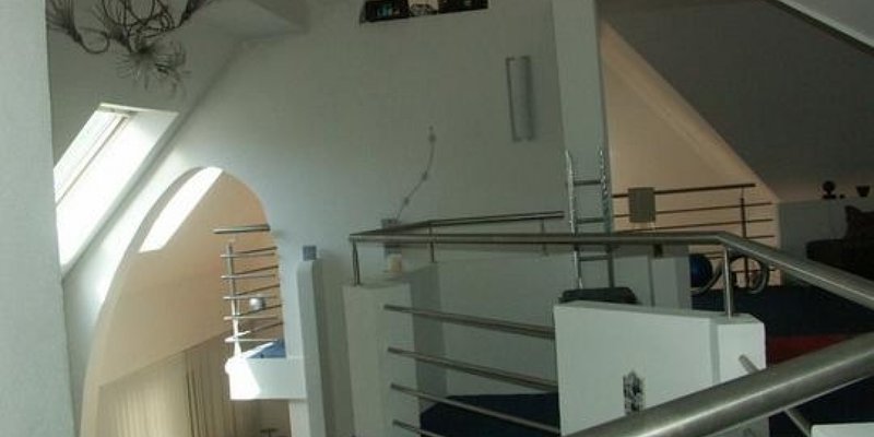 Architektenhaus b. Augsburg, Pool