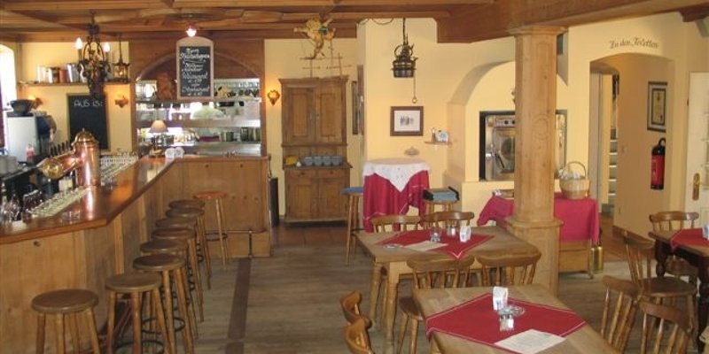 Wunderschönes Restaurant-Schlösschen Wunderschönes Restaurant-Schlösschen