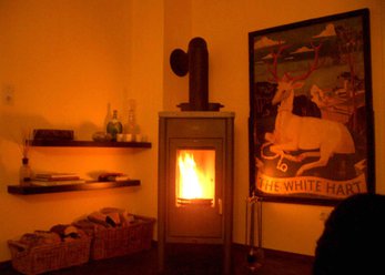 Rustic house m. Alpenblick & terrace