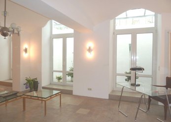 Atelier with winter garden Schwabing-West