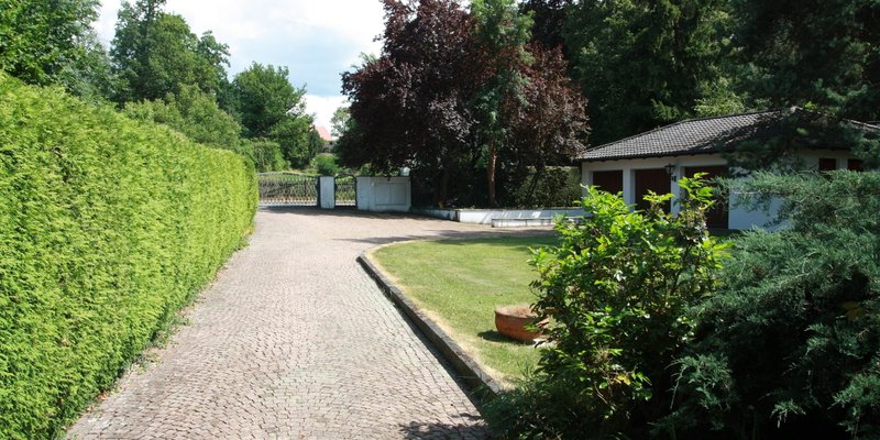 Film & photo scenery at Lake Ammer