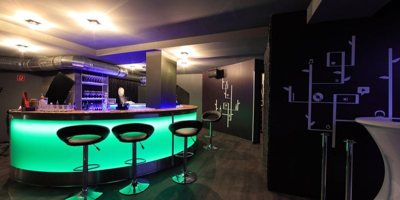 Exclusive venue in Lehel