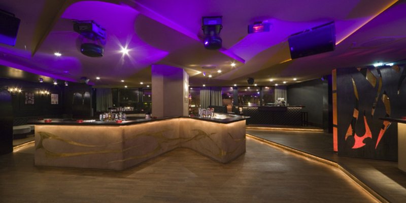 Noble Club in Munich Centre