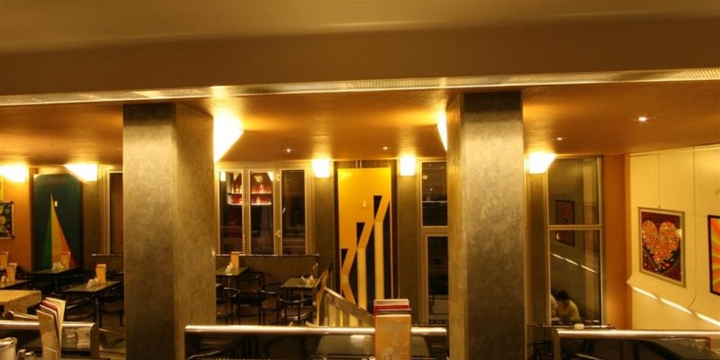 Schönes Cafehaus auf 4 Ebenen