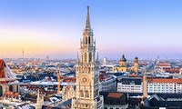 Locations in München