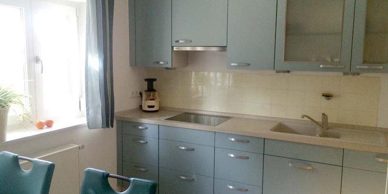 Can-do 50s house style mix old / modern