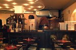 Pizzeria Restaurant mit Holzofen