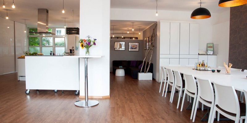 Großzügiges Loft im Westend