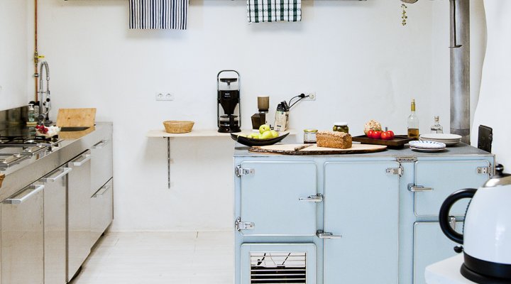 Seminar room in the middle of the forest