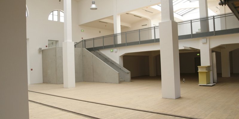 MVG Museum - Kopfbau MVG Museum - Kopfbau