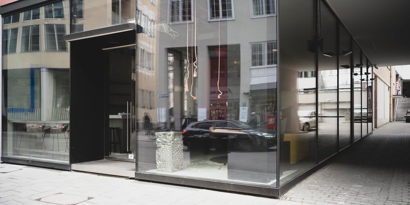 fancyrosi.studio eventlocation - Eingang