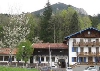 Gasthof m. Hall, seminar room, beer garden