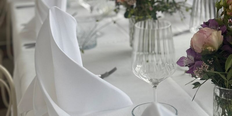 Schlosscafé im Palmenhaus 
