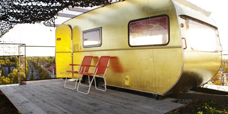 Atelier mit Skulpturengarten  - Belle Etage