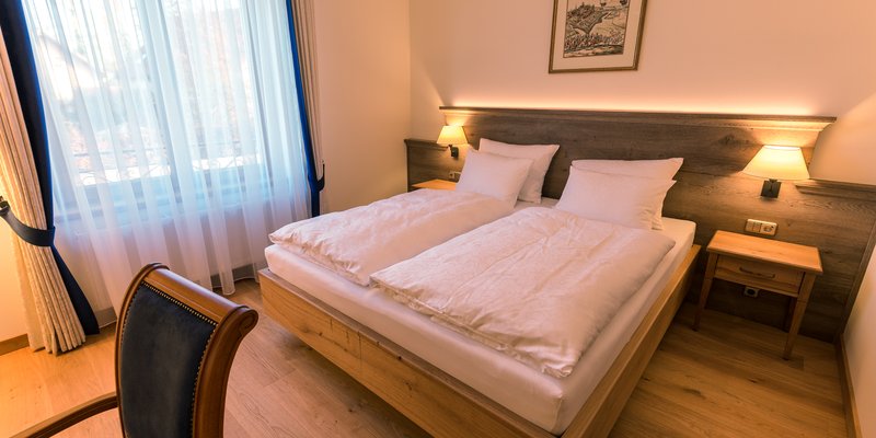 Hotel und Gaststätte Großhadern, drei Säle