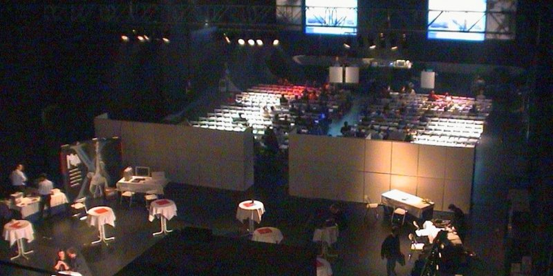 Flexible Studios 220-1200 sqm