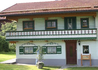 Bavarian grade II listed country house