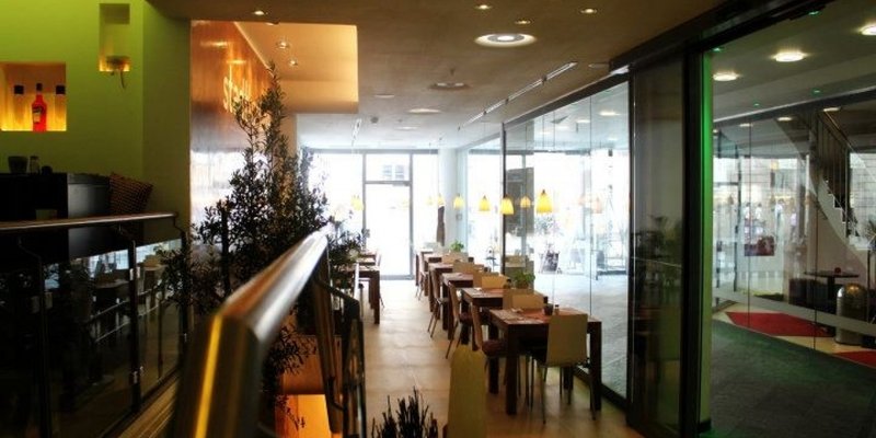 Of course Mediterranean-modern & comfortable