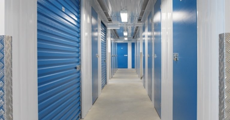 Selfstorage warehouse Munich