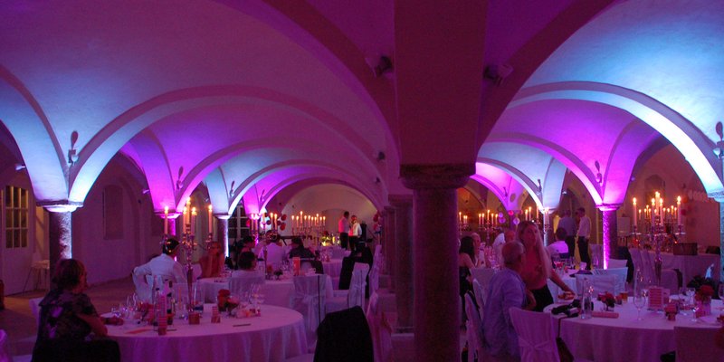 Klostergut near Dachau with vaulted cellar