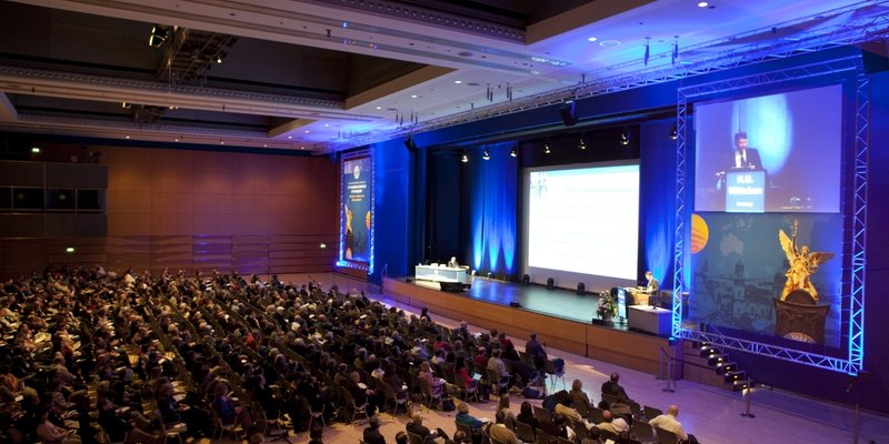 ICM - International Congress Centre