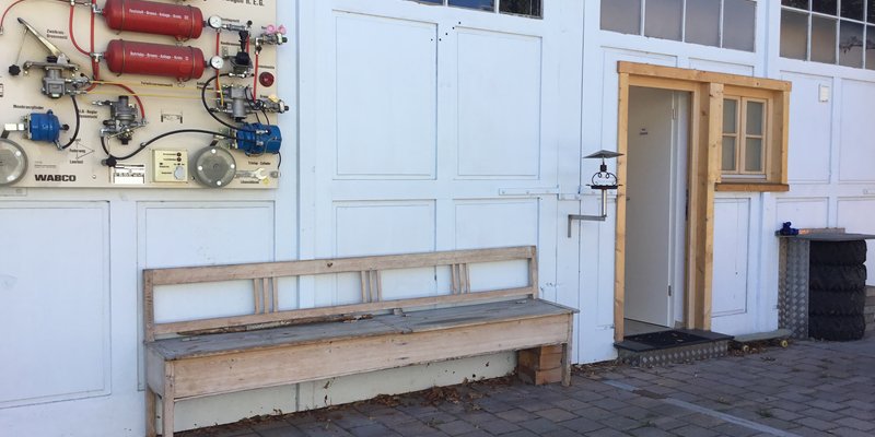 Studio, Workshop, Seminar- und Probenraum