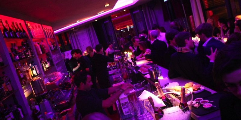 Restaurant Bar im Lehel