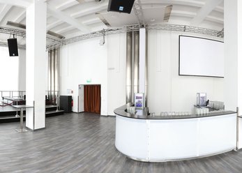 ISAR post event location 