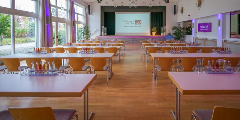 Tagungs- und Eventlocation im Chiemgau