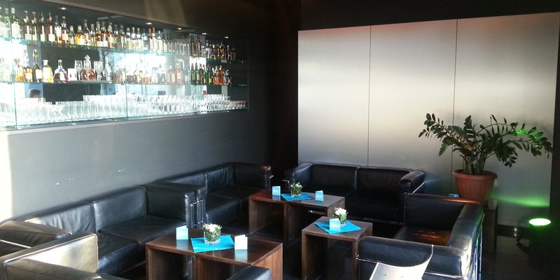 Celebrations in the designer hotel