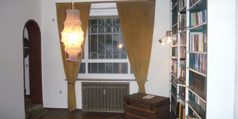 200 qm Altbauwohnung im besten Schwabing
