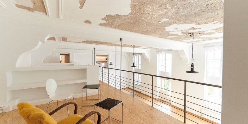 Historische Eventlocation im Herzen Münchens