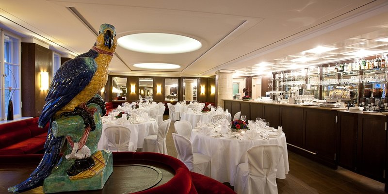 Exclusive events in the Café-Bistro Dallmayr