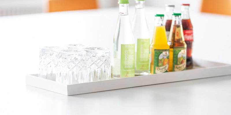 Two bright workshop rooms near Ostbahnhof