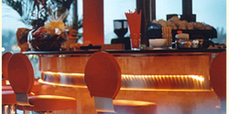 Cafe Restaurant bei München