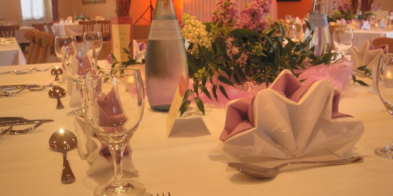 Hochzeitssaal  Hochzeitssaal