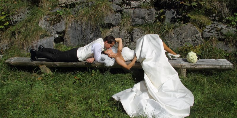 Berghotel mit urigen Stadeln, Stuben, Hütten